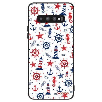 Hülle für Samsung Galaxy S10 Plus G975 - Sailor Vibes