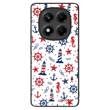 Picasee ULTIMATE CASE für Xiaomi Redmi Note 14 Pro+ 5G - Sailor Vibes