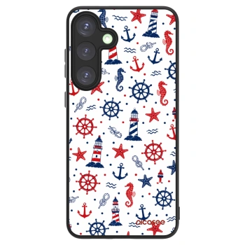 Picasee ULTIMATE CASE PowerShare für Samsung Galaxy S25+ 5G - Sailor Vibes