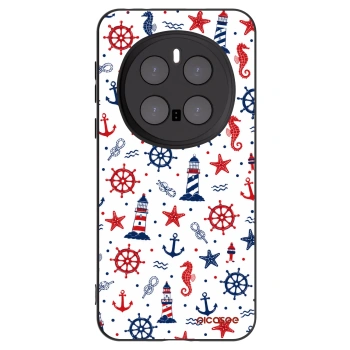 Picasee Honor Magic7 Pro 5G Hülle - Schwarzes Silikon - Sailor Vibes