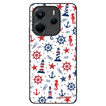 Hülle für Xiaomi Redmi Note 14 4G - Sailor Vibes