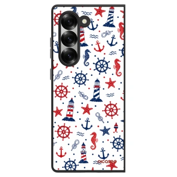 Hülle für Samsung Galaxy Z Fold6 5G - Sailor Vibes