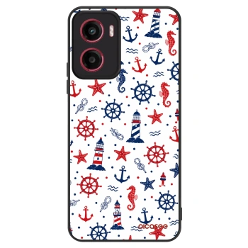 Hülle für Motorola Moto G05 - Sailor Vibes