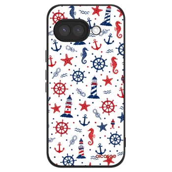 Hülle für Google Pixel 9a - Sailor Vibes