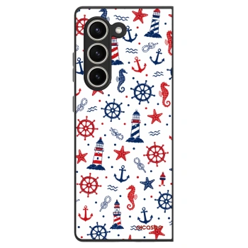 Hülle für Samsung Galaxy Z Fold5 5G - Sailor Vibes