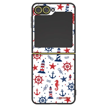 Hülle für Samsung Galaxy Z Flip5 5G - Sailor Vibes