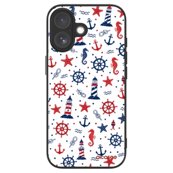 Picasee ULTIMATE CASE MagSafe für Apple iPhone 17 - Sailor Vibes