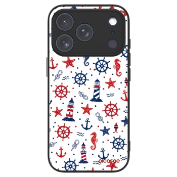 Picasee ULTIMATE CASE MagSafe für Apple iPhone 17 Pro - Sailor Vibes