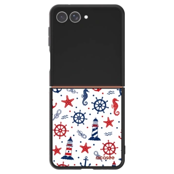Hülle für Samsung Galaxy Z Flip7 5G - Sailor Vibes