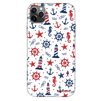 Hülle für Apple iPhone 11 Pro Max - Sailor Vibes
