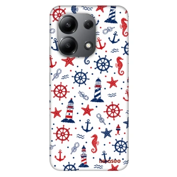 Hülle für Xiaomi Redmi Note 13 4G - Sailor Vibes