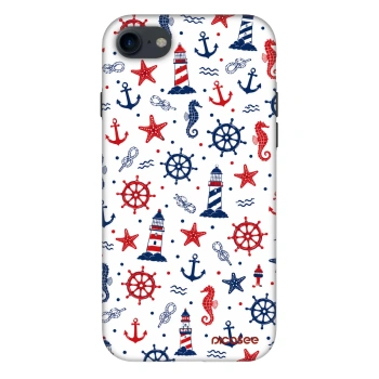 Hülle für Apple iPhone 7 - Sailor Vibes