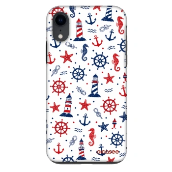 Hülle für Apple iPhone XR - Sailor Vibes