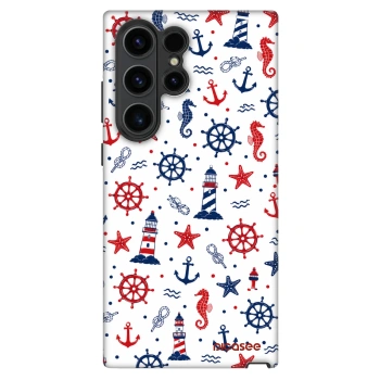 Hülle für Samsung Galaxy S23 Ultra 5G - Sailor Vibes