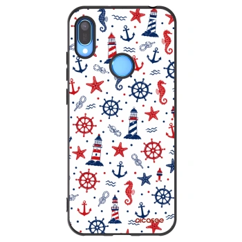 Hülle für Huawei Y6 2019 - Sailor Vibes