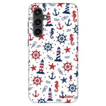 Hülle für Samsung Galaxy S23 FE S711B - Sailor Vibes