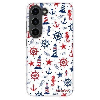 Hülle für Samsung Galaxy S23 5G - Sailor Vibes