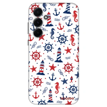 Hülle für Samsung Galaxy A55 5G A556B - Sailor Vibes