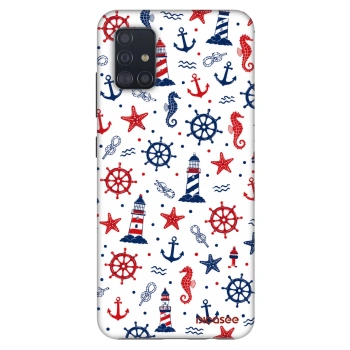 Hülle für Samsung Galaxy A51 A515F - Sailor Vibes