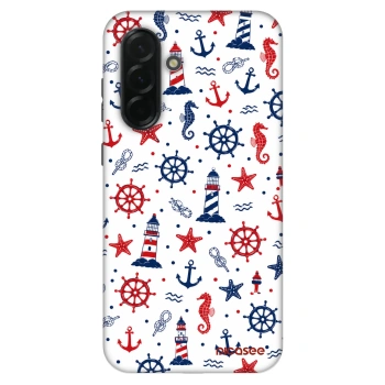 Hülle für Samsung Galaxy A36 5G - Sailor Vibes