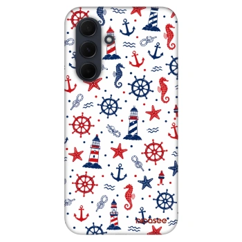 Hülle für Samsung Galaxy A35 5G A356B - Sailor Vibes