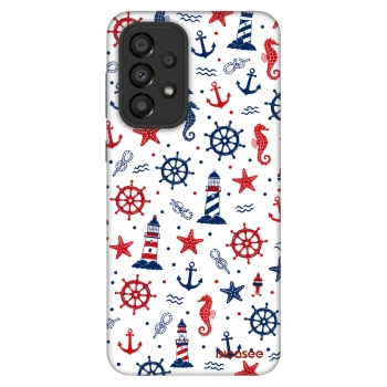 Hülle für Samsung Galaxy A33 5G A336 - Sailor Vibes