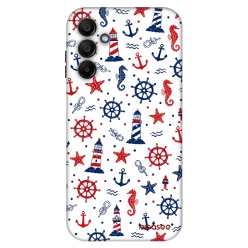 Hülle für Samsung Galaxy A15 A156B 5G - Sailor Vibes