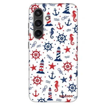 Hülle für Samsung Galaxy S24 S921B 5G - Sailor Vibes