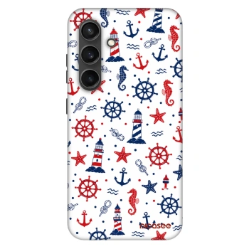 Hülle für Samsung Galaxy S24+ S926B 5G - Sailor Vibes