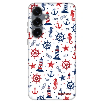 Hülle für Samsung Galaxy S25 5G - Sailor Vibes