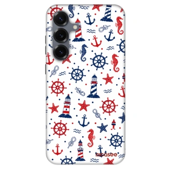 Hülle für Samsung Galaxy S25+ 5G - Sailor Vibes