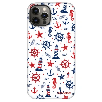 Hülle für Apple iPhone 12 Pro - Sailor Vibes
