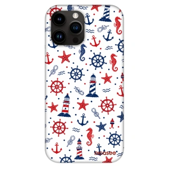 Hülle für Apple iPhone 13 Pro Max - Sailor Vibes