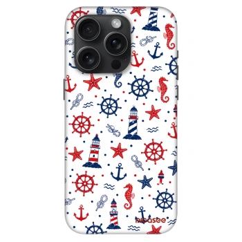 Hülle für Apple iPhone 15 Pro - Sailor Vibes