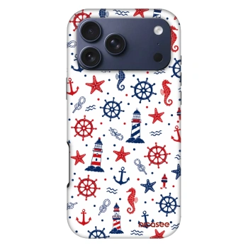 Hülle für Apple iPhone 17 Pro Max - Sailor Vibes
