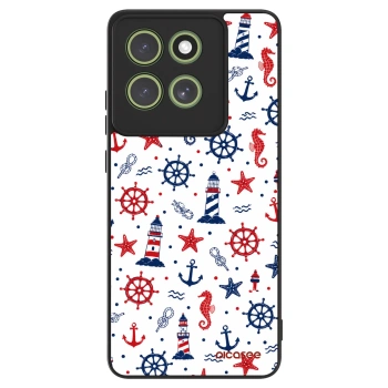 Hülle für Motorola Moto G86 5G - Sailor Vibes