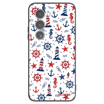 Picasee Xiaomi Redmi 15 5G Hülle - Schwarzes Silikon - Sailor Vibes