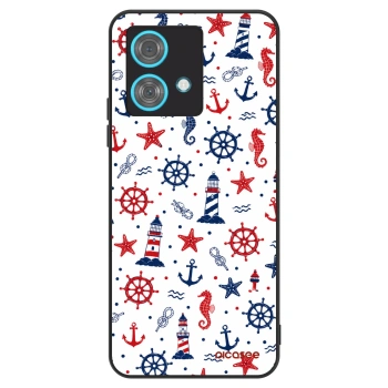 Hülle für Motorola Edge 40 Neo - Sailor Vibes