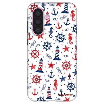 Hülle für Samsung Galaxy A56 5G A566B - Sailor Vibes