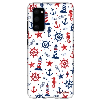 Hülle für Samsung Galaxy S20 FE - Sailor Vibes