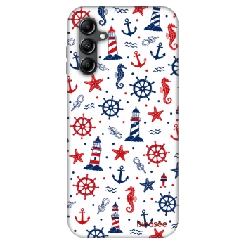Hülle für Samsung Galaxy A16 4G - Sailor Vibes