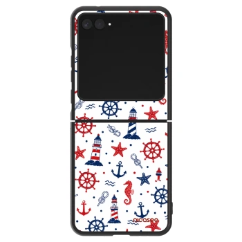 Hülle für Motorola Razr 60 - Sailor Vibes