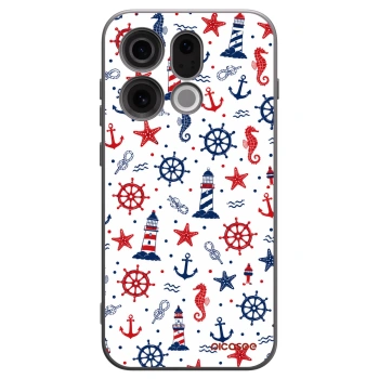 Hülle für OPPO Find X9 - Sailor Vibes