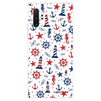 Hülle für Samsung Galaxy Note 10+ N975F - Sailor Vibes