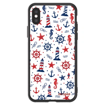 Hülle für Apple iPhone 6 Plus/6S Plus - Sailor Vibes