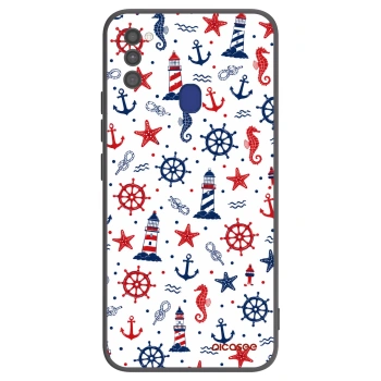 Hülle für Samsung Galaxy M21 M215F - Sailor Vibes