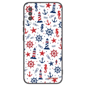Hülle für Samsung Galaxy A30s A307F - Sailor Vibes
