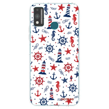 Hülle für Honor 9X Lite - Sailor Vibes