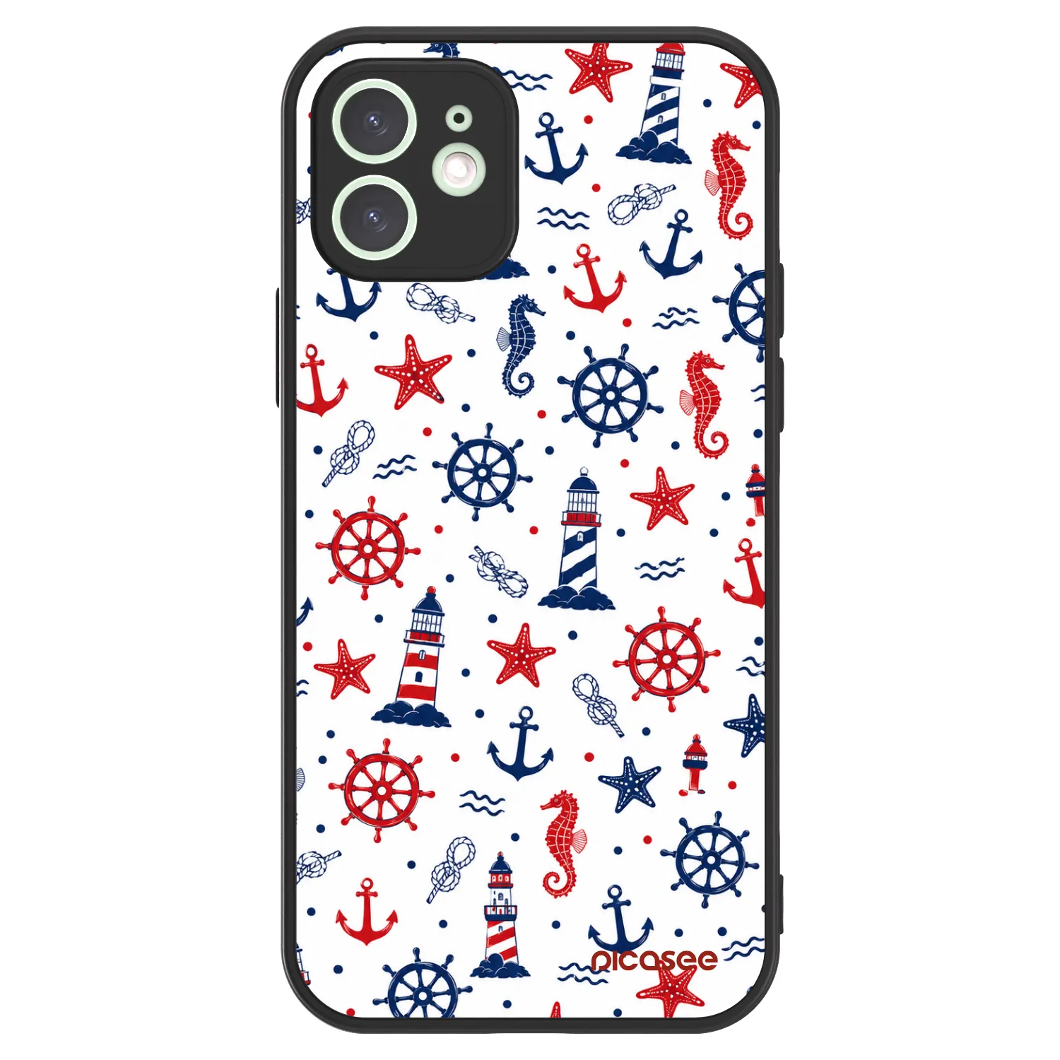 Picasee ULTIMATE CASE für Apple iPhone 12 - Sailor Vibes