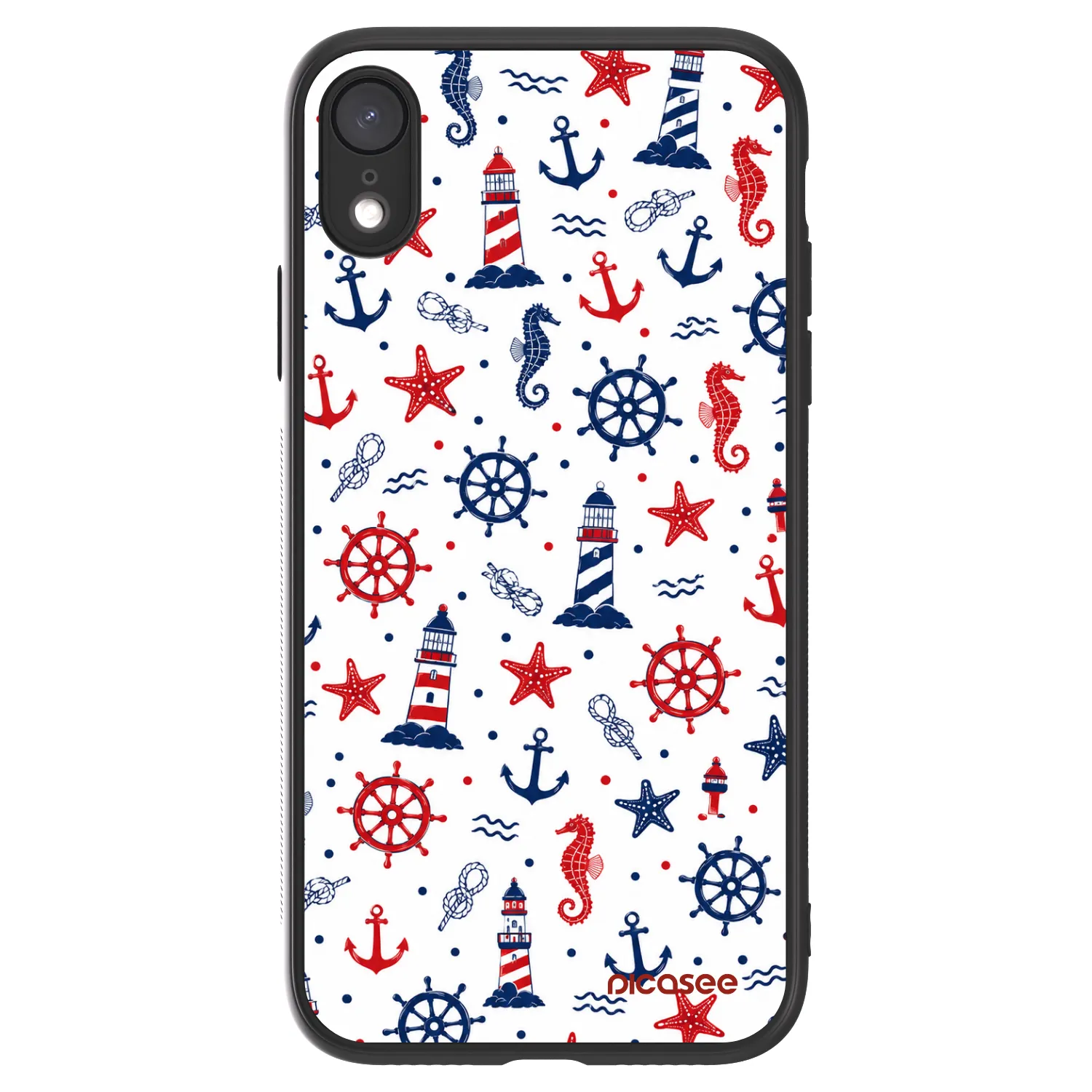 Picasee ULTIMATE CASE für Apple iPhone XR - Sailor Vibes